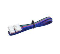 Guaber XH2.54 Terminal Moteur Câble Étape De Pas 4 Broches À 6 Broches pour 42 Moteur À De Stephe
