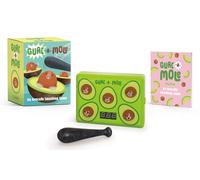 Guac-a-Mole: An Avocado Smashing Game