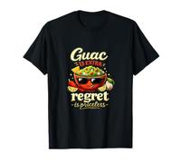 Guac is Extra Regret est Un Design gastronomique Amusant et Inestimable T-Shirt