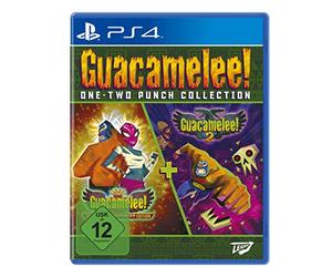Guacamelee One-Two Punch Collection