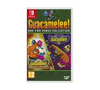 Guacamelee! One-Two Punch Collection pour Switch
