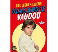 Guacamole Vaudou - Fabrice Caro - Seuil - broché - Bande dessinée