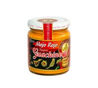 GUACHINERFE - MOJO ROUGE DOUX PACK 12 X 200 GR.