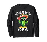 Guac'n Roll CPA drôle pour les experts-comptables agréés Manche Longue