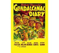 Guadalcanal Diary (1943) DVD Preston Foster, William Bendix War