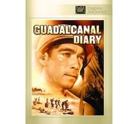 Guadalcanal Diary [Digital Video Disc] Full Frame, Ntsc Format
