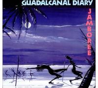 GUADALCANAL DIARY - jamboree LP