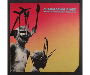 GUADALCANAL DIARY - walking in the shadow of the big man LP