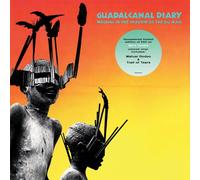 Guadalcanal Diary - Walking In The Shadow Of The Big Man - Mint Green [Vinyl Lp] Colored Vinyl, Green