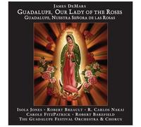 Various Composers Guadalupe, Our Lady of the Roses (CD) Album