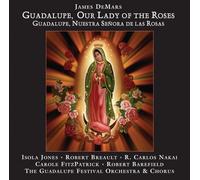 Guadalupe Our Lady of The Roses