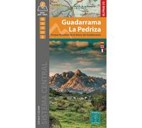 Guadarrama la pedriza 1:25 000 - Collectif - Alpina Editorial - broché - Atlas / carte