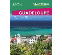 Guadeloupe (1 Plan Détachable) - Edition 2021