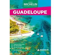 Guadeloupe (1 Plan Détachable) - Edition 2024