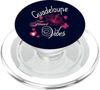 Guadeloupe - Belle idee cadeau design 971 gwada PopSockets PopGrip pour MagSafe