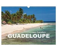 Guadeloupe (Calendrier mural 2027 DIN A3 vertical), CALVENDO calendrier mensuel: Un rêve caribéen comme sorti d'un livre de contes: la Guadeloupe.