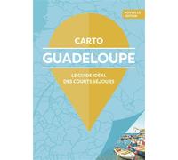 Guide de voyage de poche - Guadeloupe | Cartoville