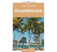 Guadeloupe Guide Coups de coeur - Collectif - Gallimard Loisirs - broché - Guide