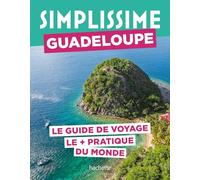 Guadeloupe Guide Simplissime - Collectif - Hachette Tourisme Guides - broché - Guide
