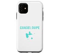 Guadeloupe L'Île Française | Joyau des Caraïbes | 971 Gwada Coque pour iPhone 11