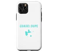 Guadeloupe L'Île Française | Joyau des Caraïbes | 971 Gwada Coque pour iPhone 11 Pro