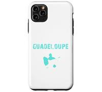 Guadeloupe L'Île Française | Joyau des Caraïbes | 971 Gwada Coque pour iPhone 11 Pro Max