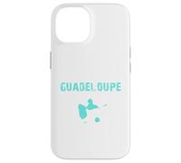 Guadeloupe L'Île Française | Joyau des Caraïbes | 971 Gwada Coque pour iPhone 14