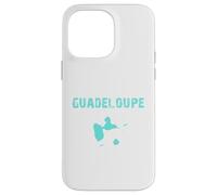 Guadeloupe L'Île Française | Joyau des Caraïbes | 971 Gwada Coque pour iPhone 14 Pro Max