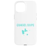 Guadeloupe L'Île Française | Joyau des Caraïbes | 971 Gwada Coque pour iPhone 15