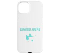 Guadeloupe L'Île Française | Joyau des Caraïbes | 971 Gwada Coque pour iPhone 15 Plus