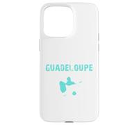 Guadeloupe L'Île Française | Joyau des Caraïbes | 971 Gwada Coque pour iPhone 15 Pro Max