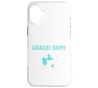 Guadeloupe L'Île Française | Joyau des Caraïbes | 971 Gwada Coque pour iPhone 16 Plus