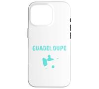 Guadeloupe L'Île Française | Joyau des Caraïbes | 971 Gwada Coque pour iPhone 16 Pro