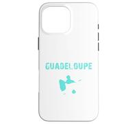 Guadeloupe L'Île Française | Joyau des Caraïbes | 971 Gwada Coque pour iPhone 16 Pro Max