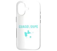 Guadeloupe L'Île Française | Joyau des Caraïbes | 971 Gwada Coque pour iPhone 17