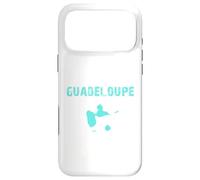 Guadeloupe L'Île Française | Joyau des Caraïbes | 971 Gwada Coque pour iPhone 17 Pro Max