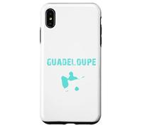 Guadeloupe L'Île Française | Joyau des Caraïbes | 971 Gwada Coque pour iPhone XS Max
