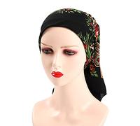 guaizhou Foulard carré russe ukrainien, foulard hijab musulman, turban en tissu, écharpes traditionnelles