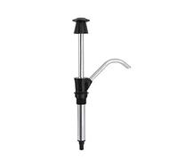 Guajave Robinet de Lavabo pour Caravane Pompe à Main Double Action pour Camping Remorque Camping-car Outil de Remplacement pour Robinet de Boisson