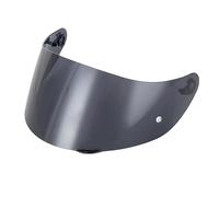 Guajiro | Visière Compatible AGV GT2 | K1 | K5 | K5S | K3SV | S4SV | Compact | DUCATIV2 | Horizon | NUMO | Stealth | Strada | Écran en Polycarbonate Compatible avec Pinlock (Noir)