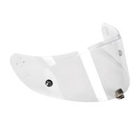 Guajiro - Visière Compatible avec HJC HJ-26 | RPHA11 y RPHA70 (CARBON) | Écran avec support Pinlock Antibuée et système Tear-off | Polycarbonate de Haute Qualité (Transparent)