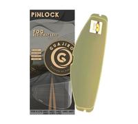Guajiro - Visière Compatible avec Nolan Xlite X-802RR, X-803RR, X-803, X-803 RS Ultra Carbon | Visière Support Pinlock Antibuée système Tearoff | Polycarbonate renforcé (Pinlock)