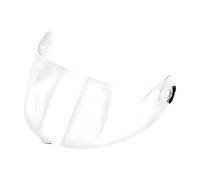 Guajiro - Visière Compatible avec Nolan Xlite X-802RR, X-803RR, X-803, X-803 RS Ultra Carbon | Visière Support Pinlock Antibuée système Tearoff | Polycarbonate renforcé (Transparent)