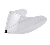 Guajiro - Visière compatible avec Scorpion EXO | R1 EvoAir | R1 Carbone Air | 1400 ÉvoAir | 1400 Carbone Air | 520 ÉvoAir | 391 | Écran en polycarbonate compatible Pinlock (Transparent)
