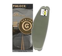 Guajiro - Visière Compatible avec Scorpion EXO | R1 EvoAir | R1 Carbone Air | 1400 ÉvoAir | 1400 Carbone Air | 520 ÉvoAir | 391 | Écran en Polycarbonate Compatible Pinlock (Pinlock)