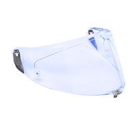 Guajiro - Visière Race 3 | Compatible avec AGV Pista GP RR - Corsa R - Veloce S | Protection UV, Anti-buée et Anti-Rayures | Compatible avec Pinlock et Tear Off | PC. de Haute Qualité (Bleu Clair)