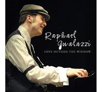 Gualazzi Raphael – L'amour en dehors de la fenêtre – CD