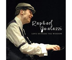 Gualazzi Raphael - L'amour En Dehors De La Fenêtre