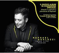 Gualazzi Raphael - Love Life Peace [Import]