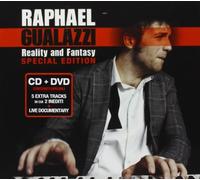 Gualazzi Raphael - Reality and Fantasy (Lp 180 Gr.)